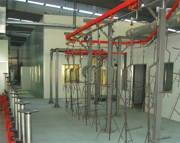Heavy Duty Overhead Conveyors Systems suppliers
