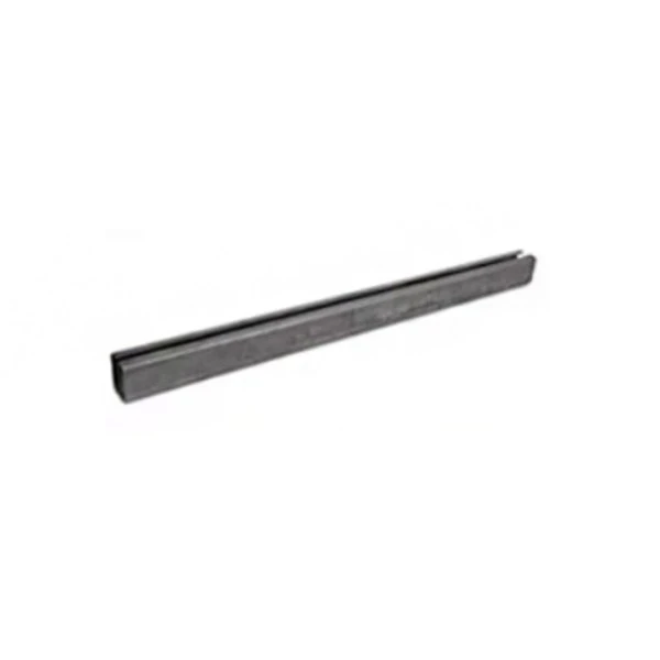 Heavy duty  horizontal curve rail