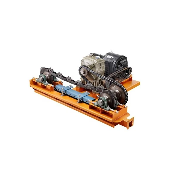 5T Caterpillar drive unit