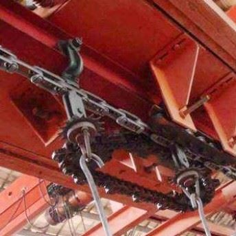 Heavy Duty Overhead Conveyors Systems
