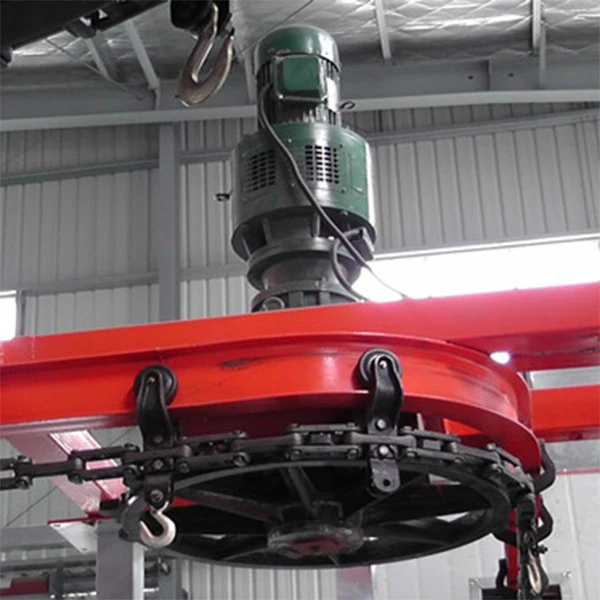Heavy duty trolley