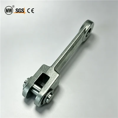 142 Cadenas Forjadas HVY Sin Arrastrador