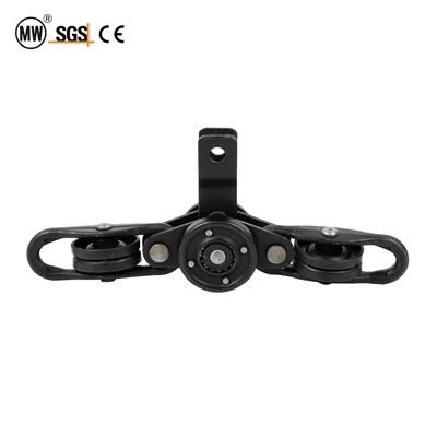 Cadena transportadora aérea estándar UH5075-S con placa colgante única
